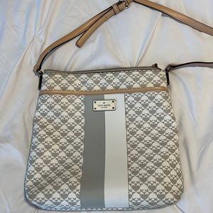Authentic Crossbody Kate Spade purse Excellent Condition